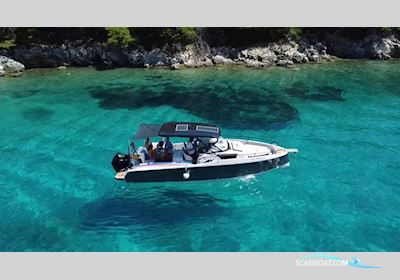 RYCK 280 Motorboat 2023, with Mercury Verado V8 300HP engine, Croatia