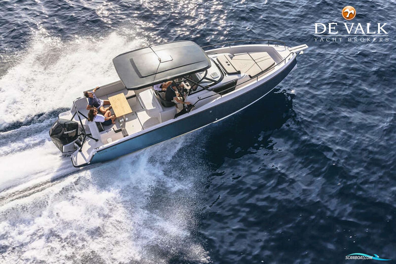 Ryck 280 Motorboat 2023, with Mercury engine, Italy