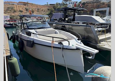 Ryck 280 Motorboat 2023, with Mercury Verado 300 engine, Spain