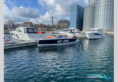 Ryck 280 Motorboat 2022, Denmark