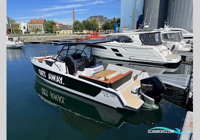 Ryck 280 Motorboat 2022, Denmark