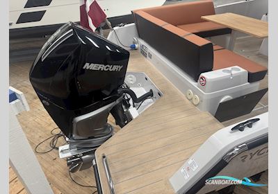 Ryck 280 Motorboat 2022, Denmark