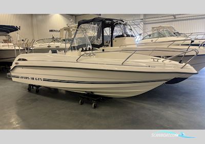 Ryds 18 GTS Motorboat 2007, with Mercruiser engine, Sweden