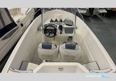 Ryds 18 GTS Motorboat 2007, with Mercruiser engine, Sweden