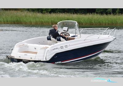 Ryds 20 Gts Motorboat 2004, with Mercruiser engine, Sweden