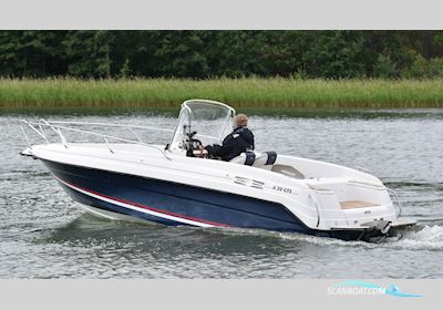 Ryds 20 GTS Motorboat 2004, with Mercruiser  engine, Sweden