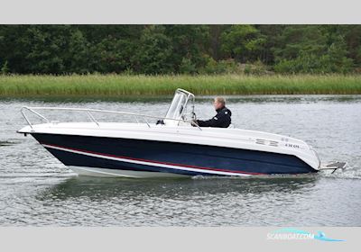 Ryds 20 GTS Motorboat 2004, with Mercruiser  engine, Sweden
