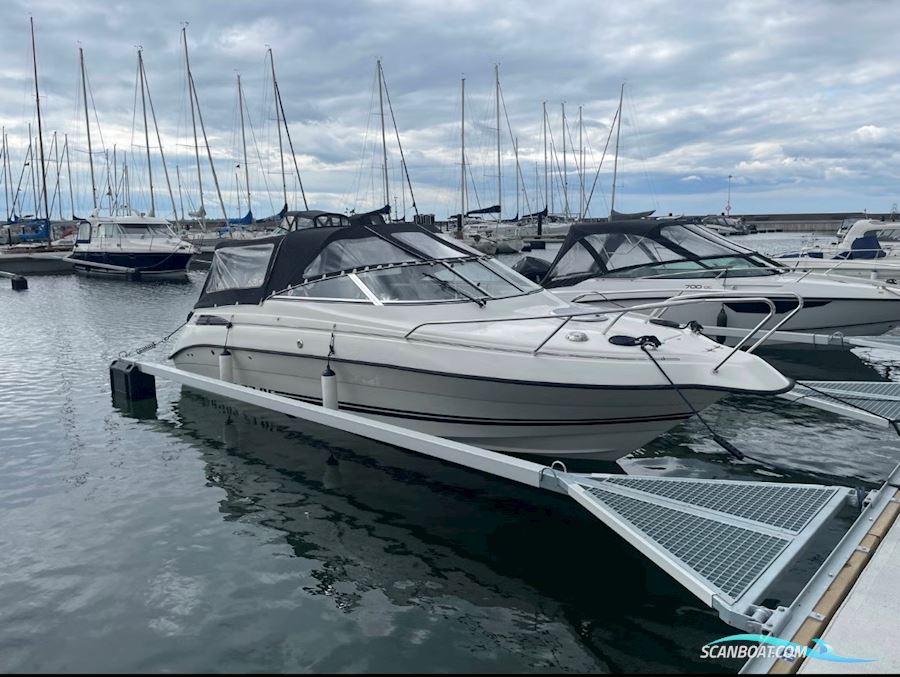 Ryds 23 DC -08, Mercruiser 4.3 Mpi Motorboat 2008, with Mercruiser 4.3l Mpi engine, Sweden