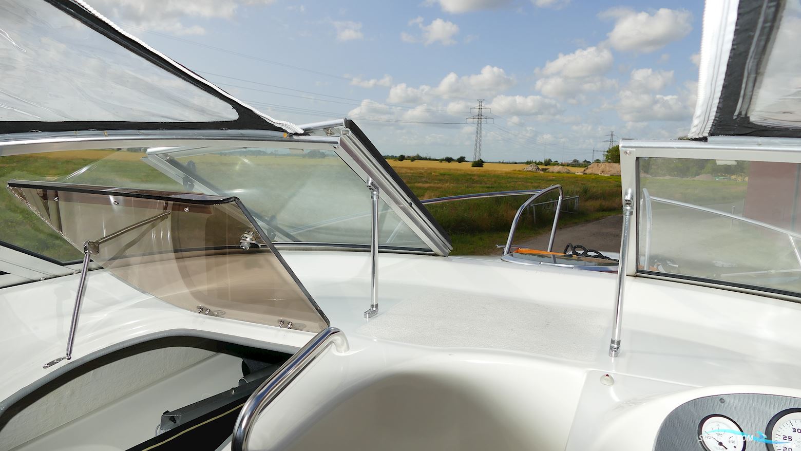 Ryds 23 DC -08, Mercruiser 4.3 Mpi