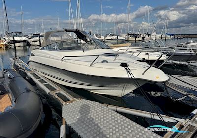 Ryds 23 DC Motorboat 2008, with Mercruiser engine, Sweden