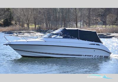 Ryds 23 DC Motorboat 2010, with  Mercruiser  engine, Sweden