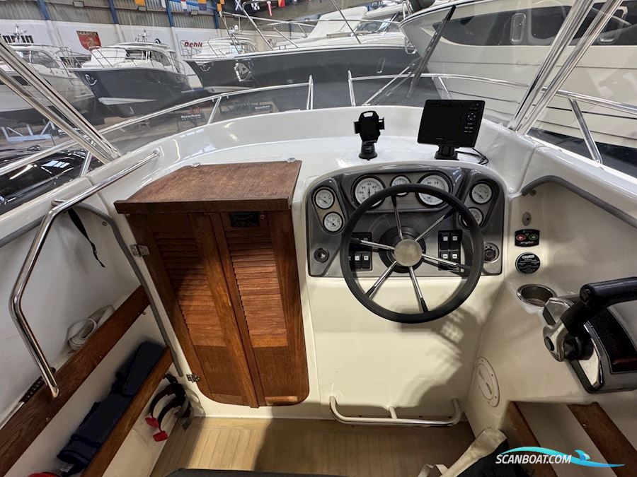 Ryds 23 WA - med trailer