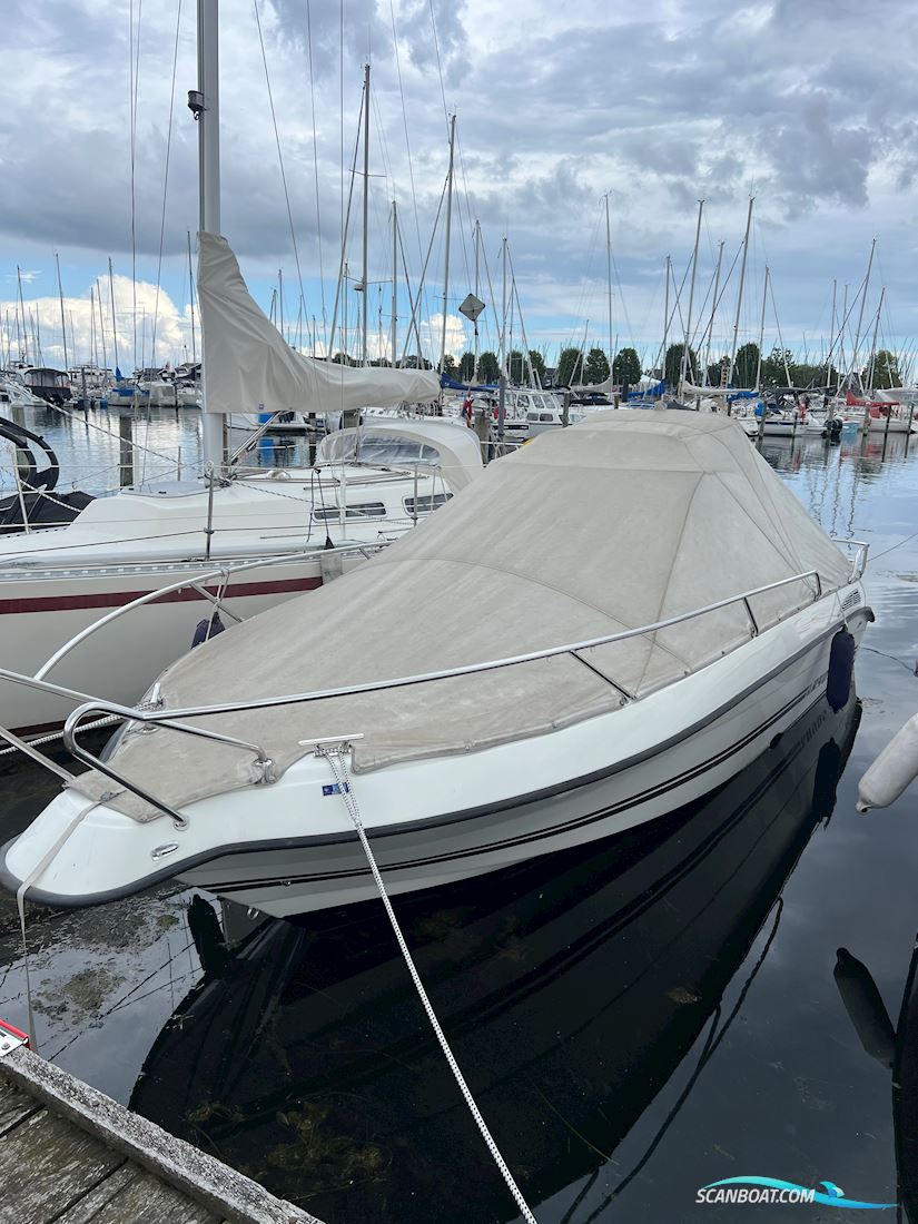 Ryds 23 WA - med trailer