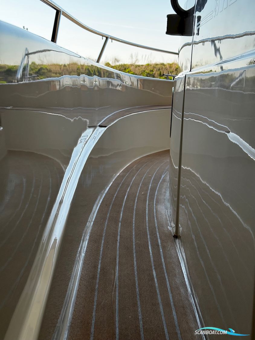 Ryds 23 WA - med trailer
