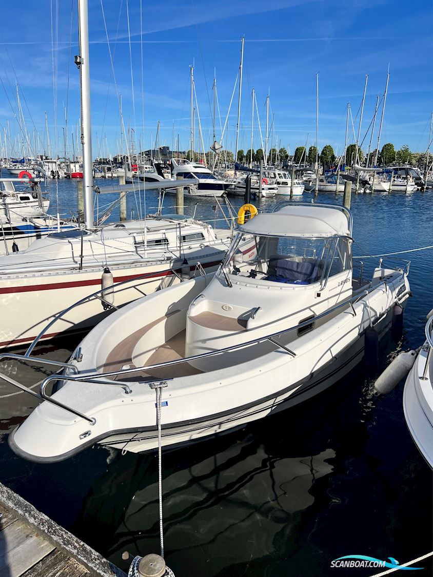 Ryds 23 WA - med trailer Motorboat 2007, with Mercruiser engine, Denmark