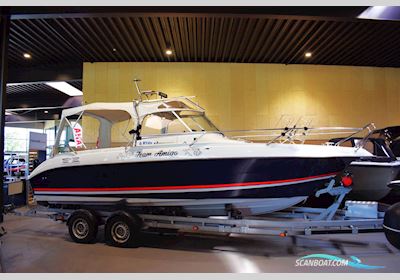 Ryds 23 WA - Mercury D1.7L DTI/Udstyr Motorboat 2003, with Mercury D 1.7L DTI engine, Denmark