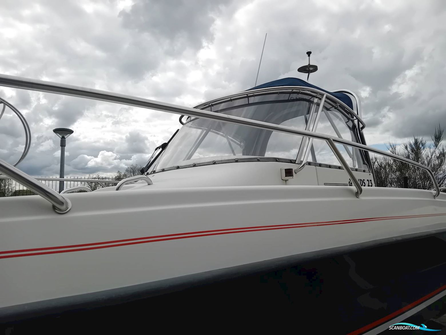 Ryds 23 WA 4,3 Mercruiser