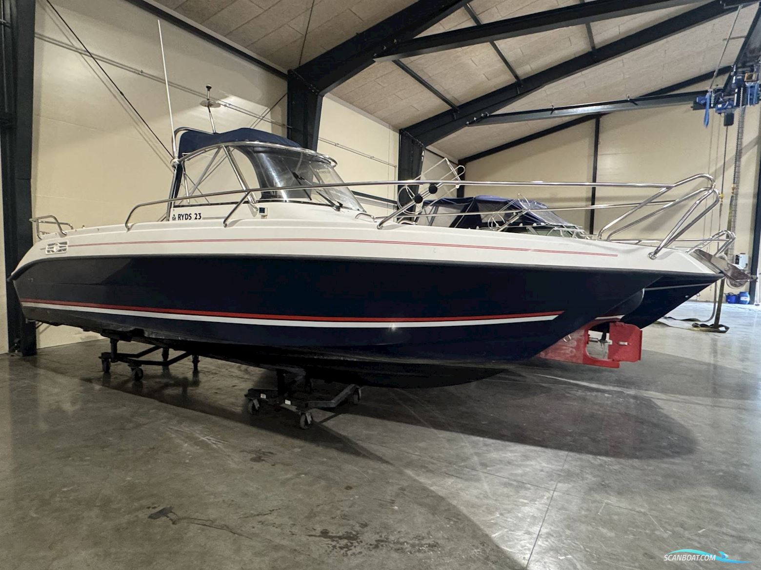 Ryds 23 WA 4,3 mercruiser Motorboat 2004, with 4,3 engine, Denmark