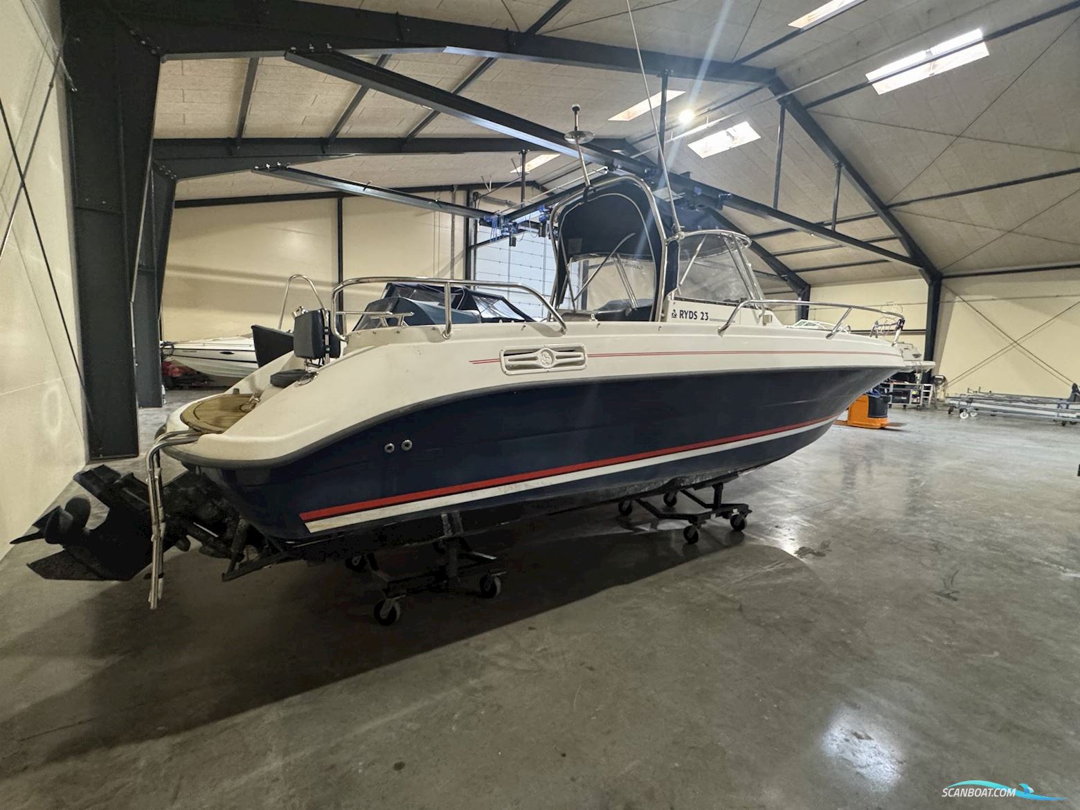 Ryds 23 WA 4,3 mercruiser