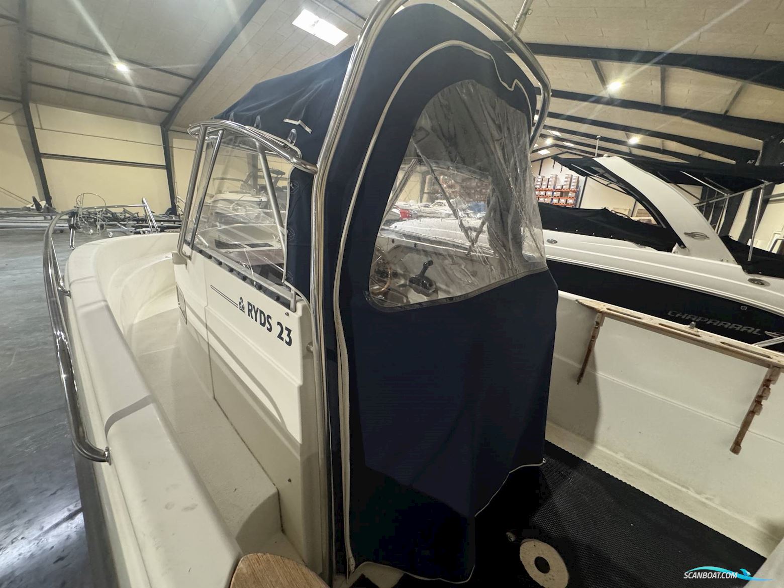 Ryds 23 WA 4,3 mercruiser