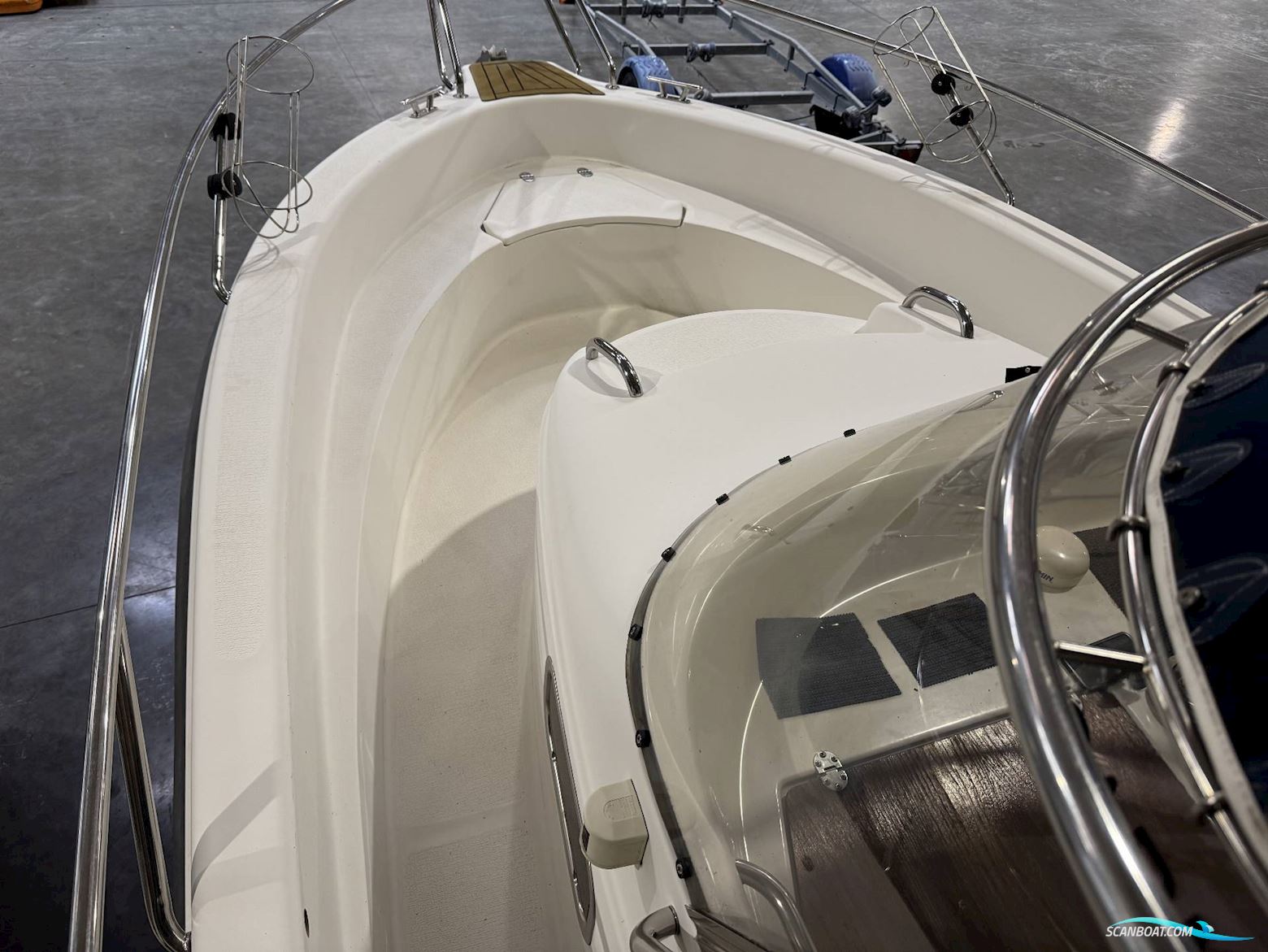 Ryds 23 WA 4,3 mercruiser