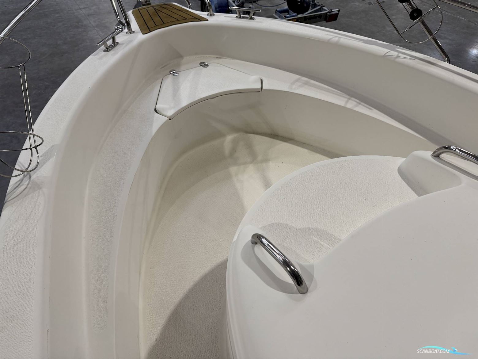 Ryds 23 WA 4,3 mercruiser