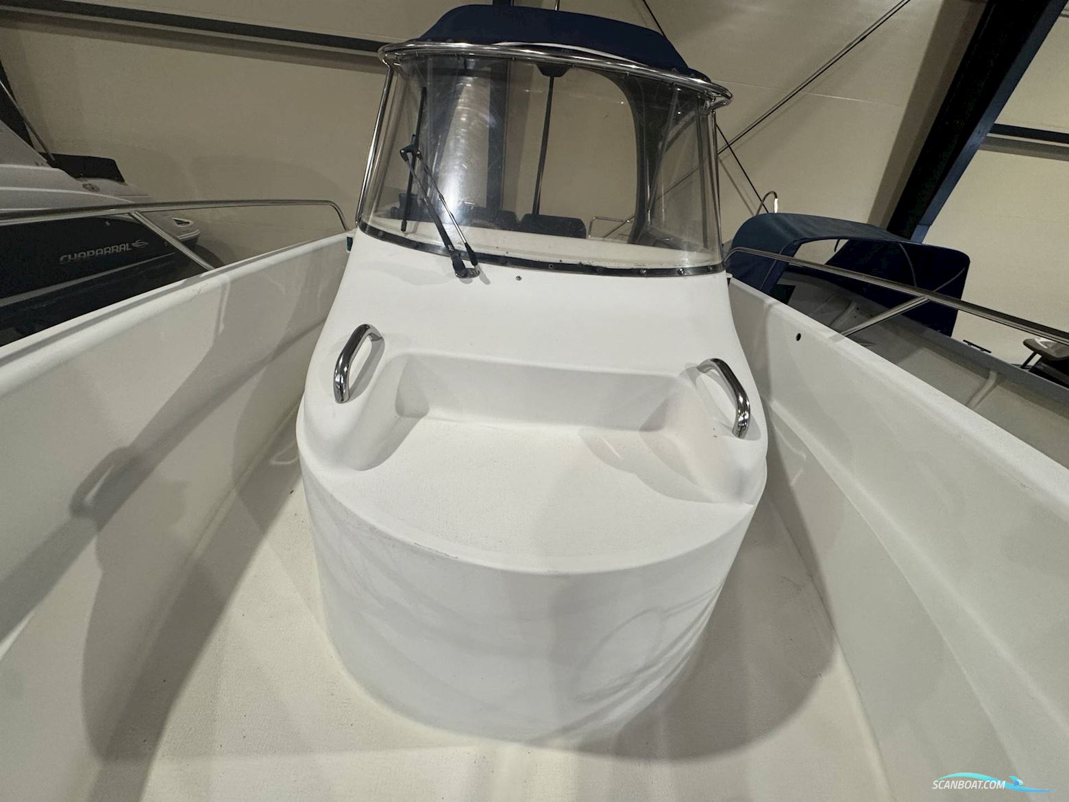Ryds 23 WA 4,3 mercruiser