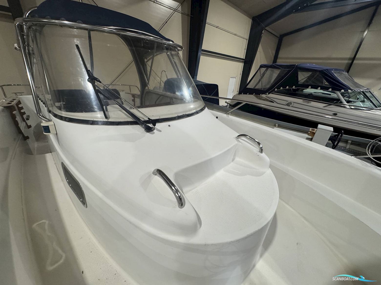 Ryds 23 WA 4,3 mercruiser