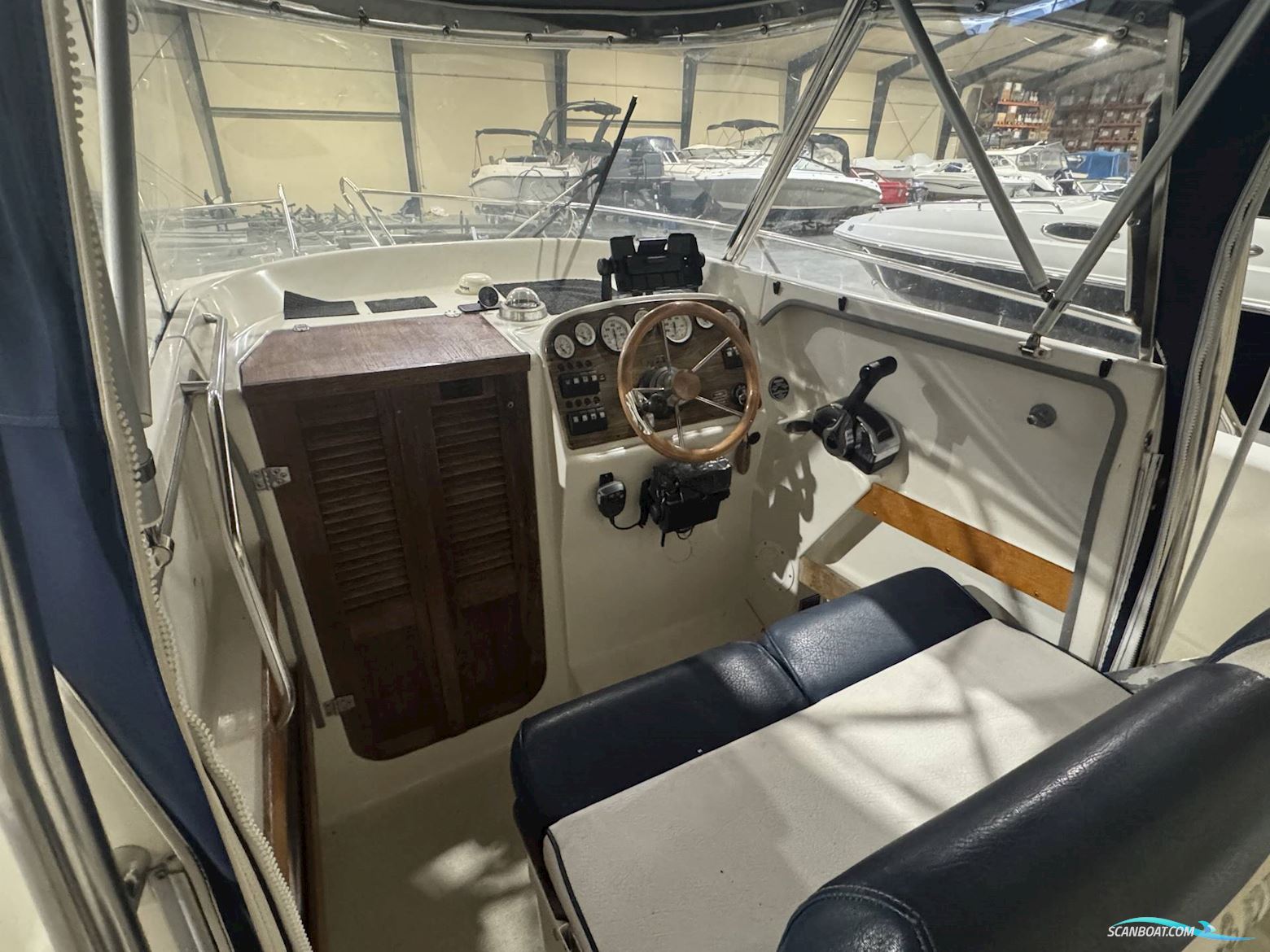 Ryds 23 WA 4,3 mercruiser