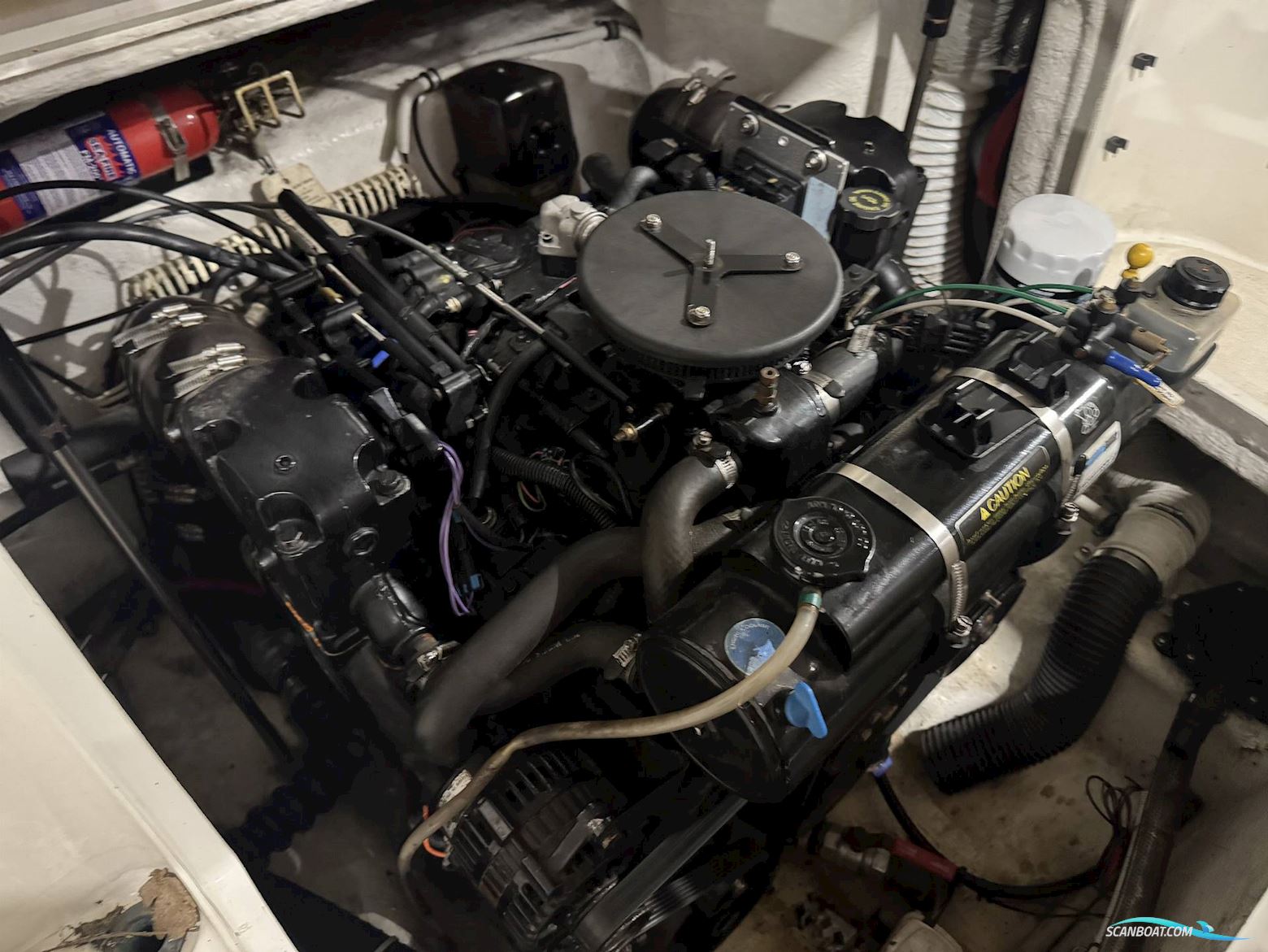 Ryds 23 WA 4,3 mercruiser