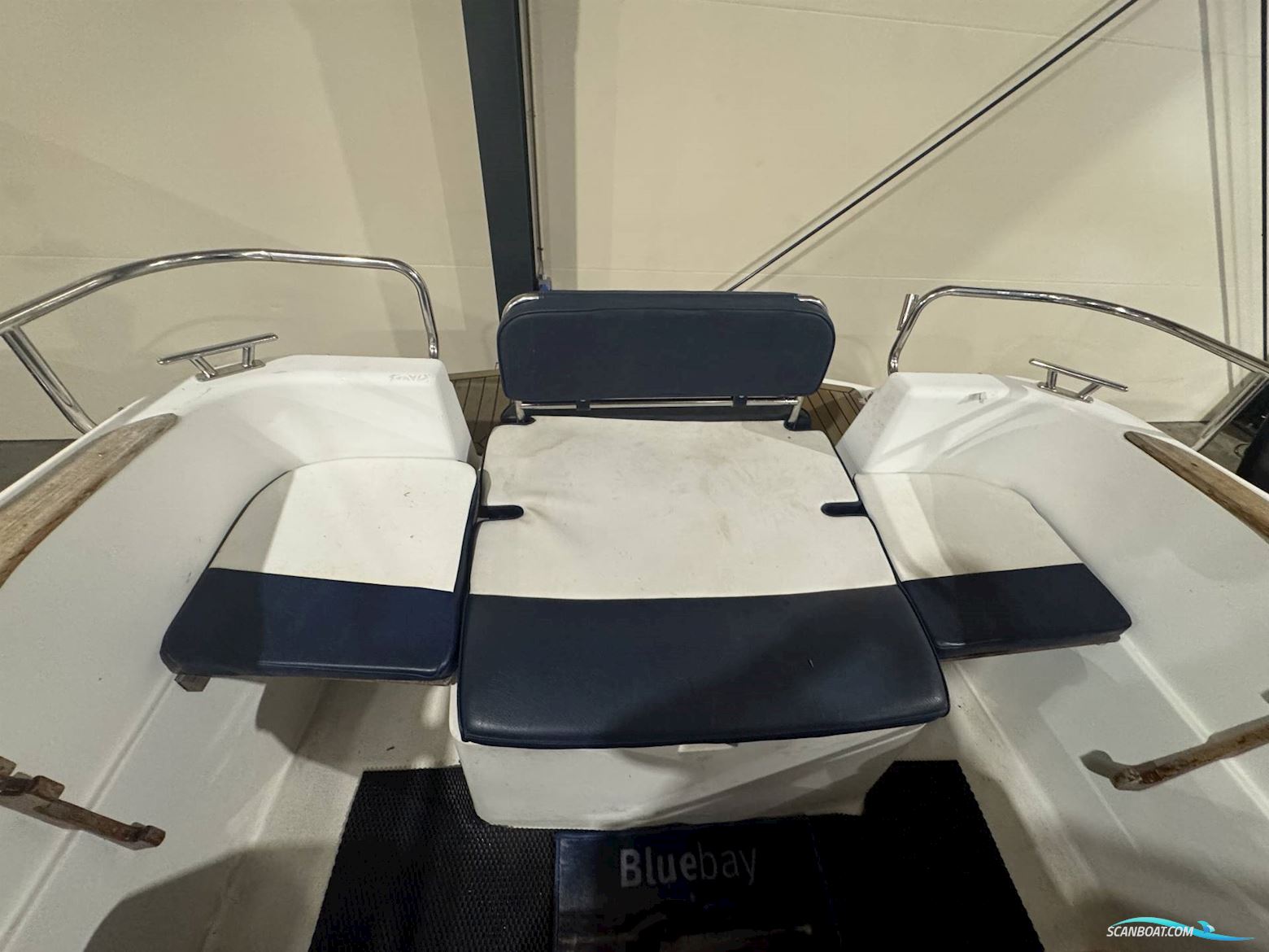 Ryds 23 WA 4,3 mercruiser
