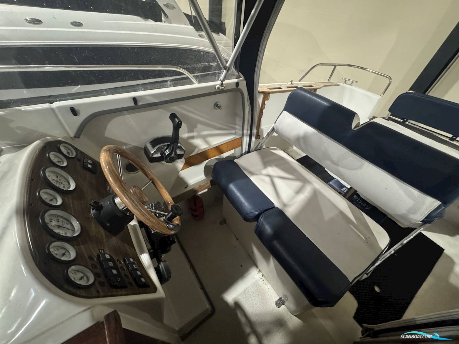 Ryds 23 WA 4,3 mercruiser