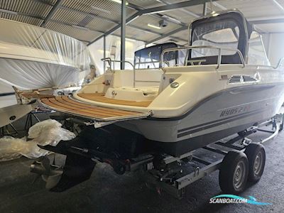 Ryds 23 WA S-Line Motorboat 2016, with Mercruiser V6 4,5 L engine, Sweden