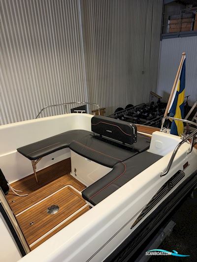 Ryds 23 WA S-Line Motorboat 2016, with Mercruiser V6 4,5 L engine, Sweden