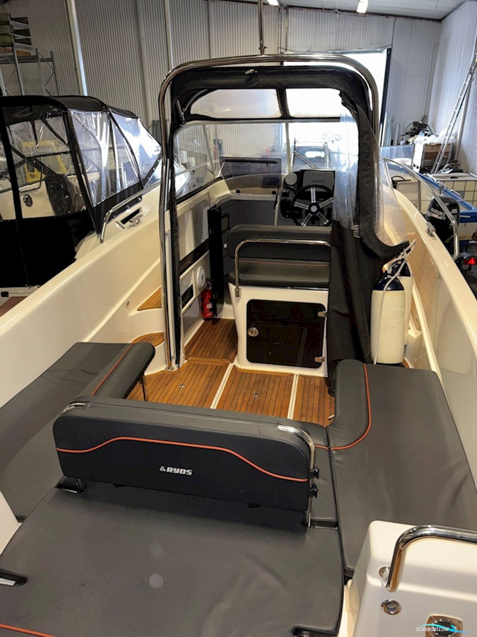 Ryds 23 WA S-Line