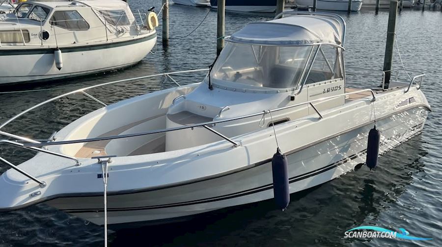 Ryds 23 WA Motorboat 2003, with Mercruiser engine, Denmark