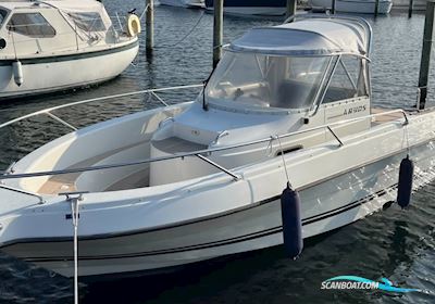 Ryds 23 WA Motorboat 2003, with Mercruiser engine, Denmark