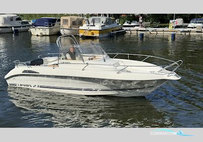 Ryds 23 WA Motorboat 2006, with Mercruiser engine, Sweden