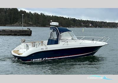 Ryds 23 WA Motorboat 2005, with Mercruiser engine, Sweden