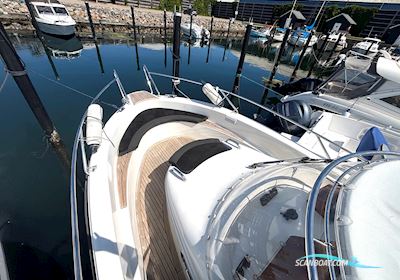 Ryds 23 WA Motorboat 2008, with Cummins engine, Denmark