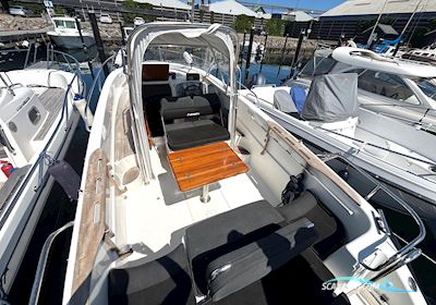 Ryds 23 WA Motorboat 2008, with Cummins engine, Denmark