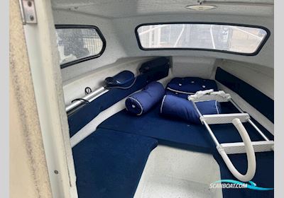 Ryds 435 FC - Seabird 43 Med ny 40 hk Mercury-Efi 4 Takt og 750 kg Trailer Motorboat 1994, with Mercury engine, Denmark