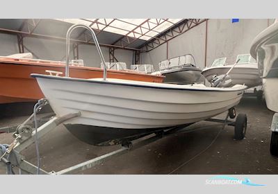 Ryds 460 Motorboat 1985, with Yamaha engine, Sweden