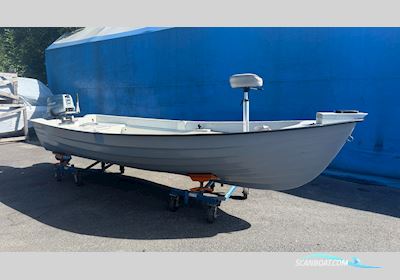 Ryds 465 Motorboat 1997, with Evinrude engine, Sweden