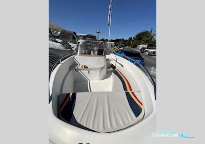 Ryds 475 GT Motorboat 1998, Denmark