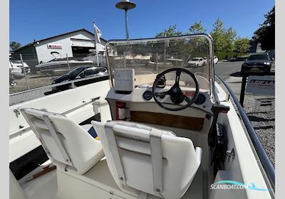 Ryds 475 GT Motorboat 1998, Denmark