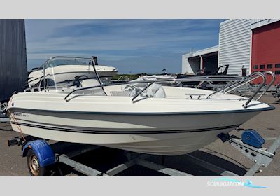 Ryds 478 GT Motorboat 2005, with  Mercury engine, Sweden