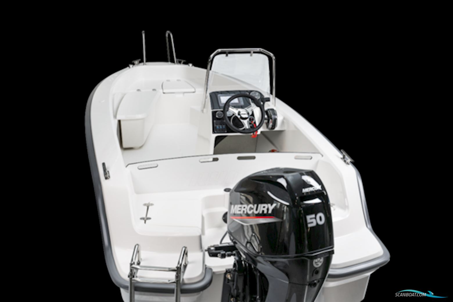 Ryds 484 VI Sport med F30 Mercury-EFI ELPT