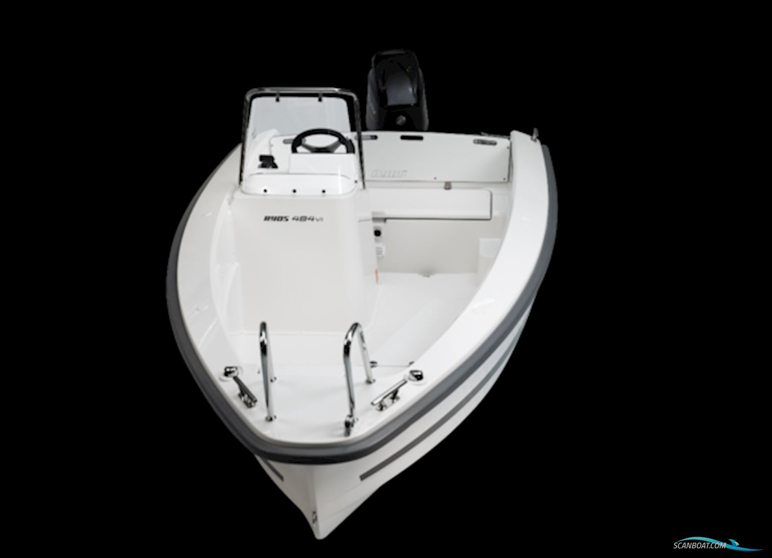 Ryds 484VI Sport - F40 ELPT-EFI