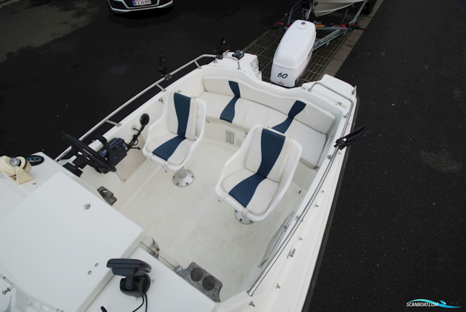 Ryds 485 FC Kabinebåd